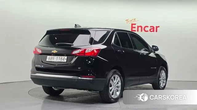 Chevrolet (GM Daewoo) Equinox id 3772999 из Кореи 12