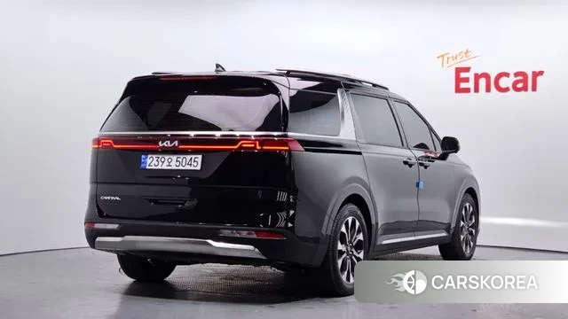 Kia Carnival 4th generation id 3685265 из Кореи 12