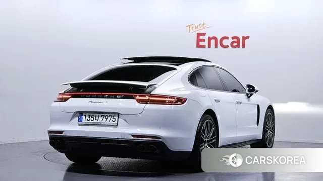 Porsche Panamera (971) id 3692757 из Кореи 12