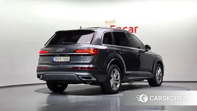 Audi Q7 (4M) id 3334885 из Кореи 12