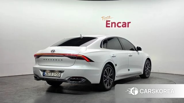 Hyundai The New Grandeur IG id 3842563 из Кореи 12