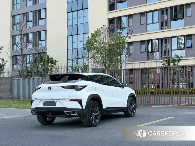 Chang'an UNI-T id 4400085 из Китая 12