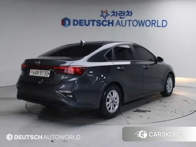 Kia Come New K3 id 3493927 из Кореи 12