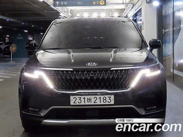 Kia Carnival 4th generation id 2707684 из Кореи 12