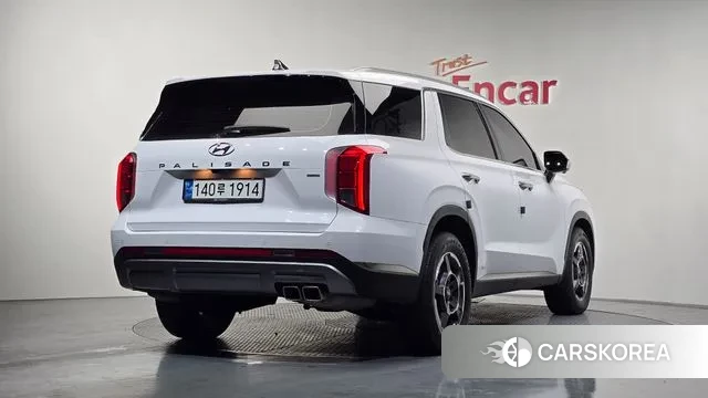 Hyundai The New Palisade id 3634854 из Кореи 12