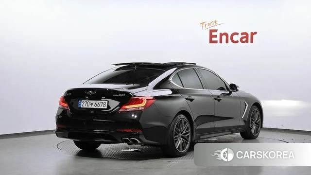 Genesis G70 id 4718101 из Кореи 12