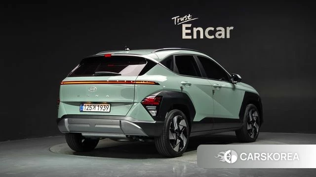 Hyundai Kona (SX2) id 4374862 из Кореи 12