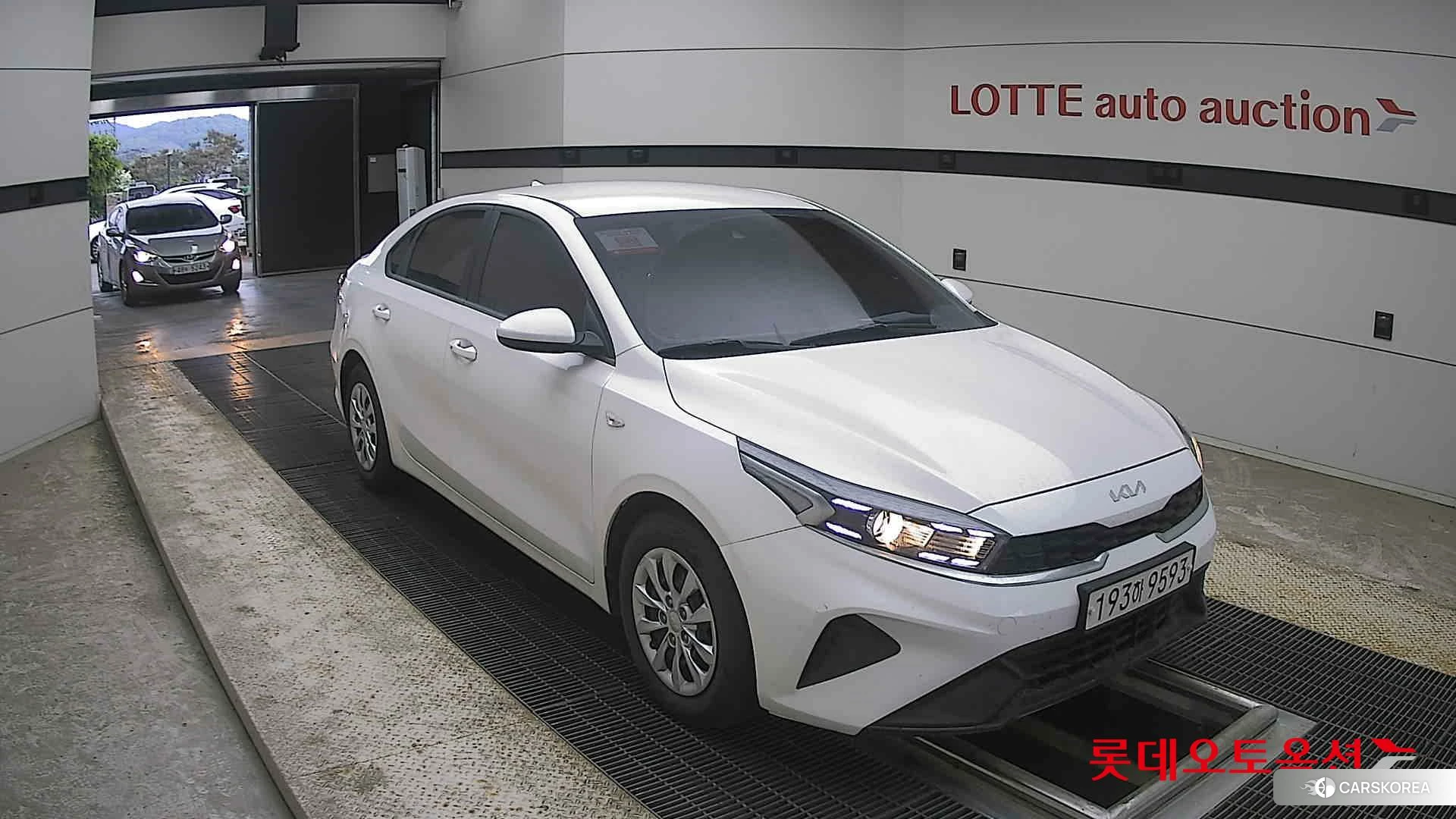 Kia K3 id 4289560 из Кореи 12