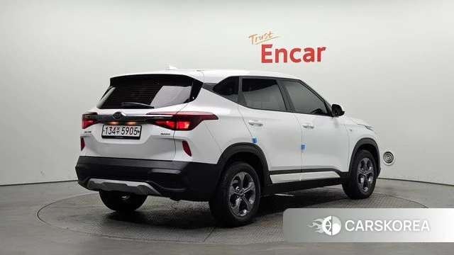 Kia Seltos id 4508014 из Кореи 12