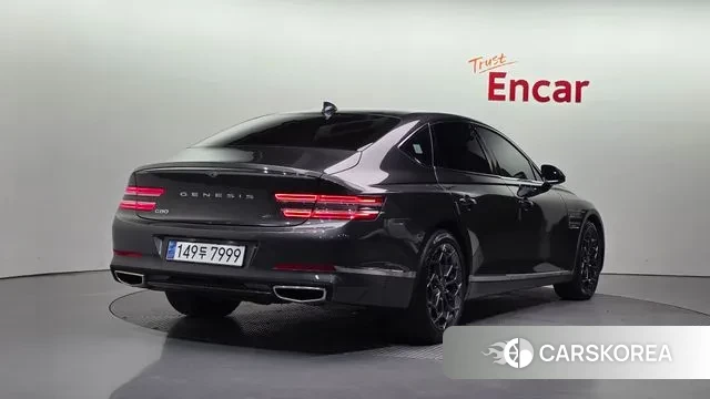 Genesis G80 (RG3) id 3181101 из Кореи 12