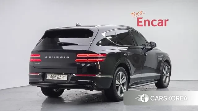 Genesis GV80 id 3447973 из Кореи 12