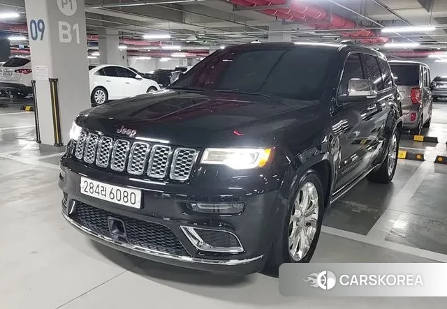 Jeep Grand Cherokee id 2970934 из Кореи 12