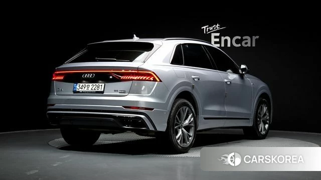 Audi Q8 (4M) id 3941281 из Кореи 12