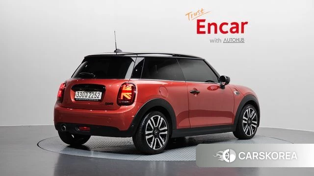 Mini Cooper id 3954967 из Кореи 12