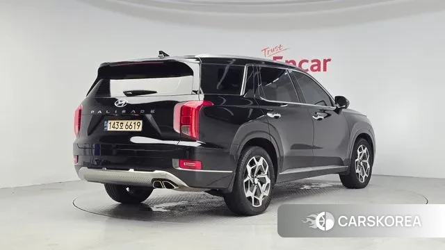 Hyundai Palisade id 3196831 из Кореи 12