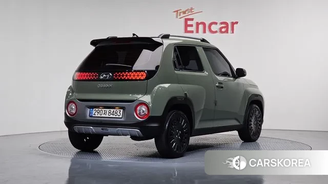 Hyundai Casper id 3360897 из Кореи 12