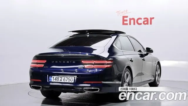 Genesis G80 (RG3) id 2911546 из Кореи 12