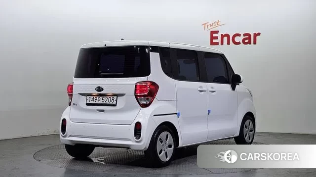 Kia The New Ray id 3012523 из Кореи 12