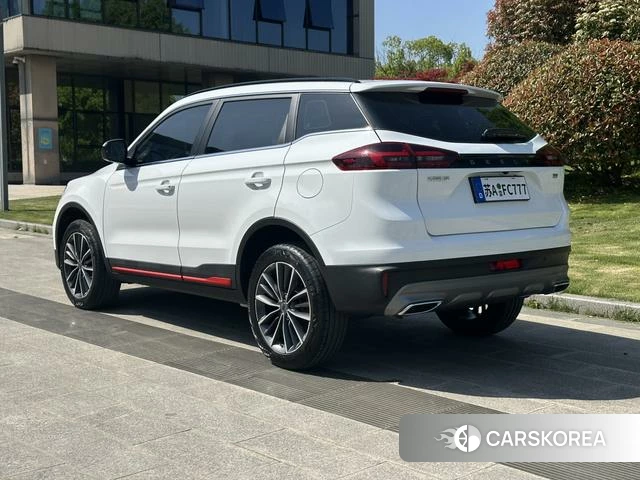 Geely Automobile Boyue id 4209324 из Китая 10