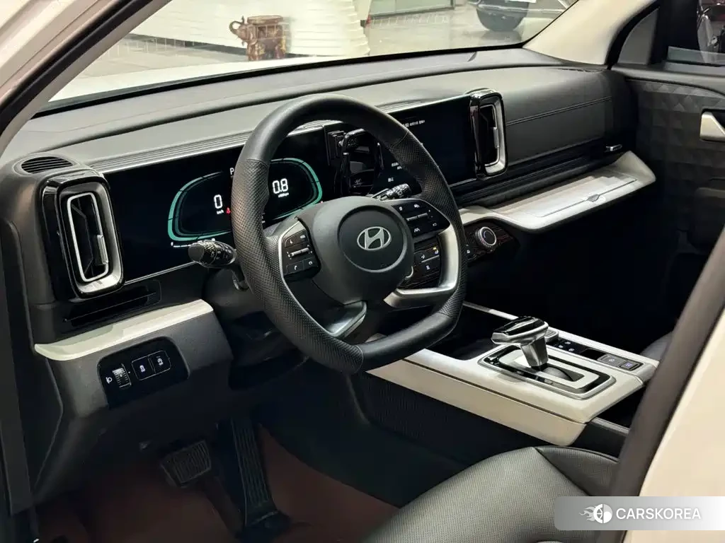 Hyundai ix35 2023 Белый из Китая, фото 3