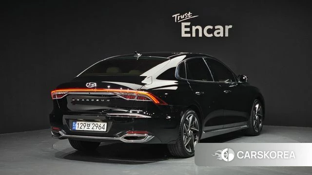 Hyundai The New Grandeur IG id 3813060 из Кореи 12