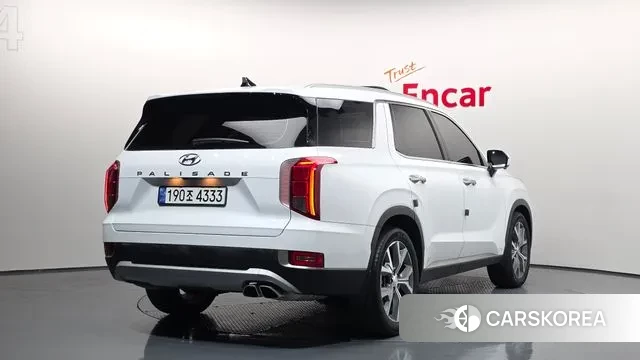 Hyundai Palisade id 3401113 из Кореи 12