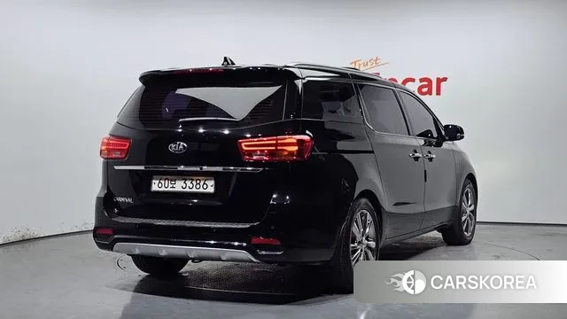 Kia The New Carnival id 2966652 из Кореи 12