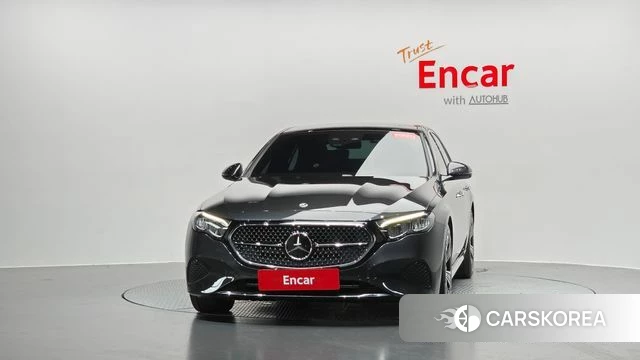 Mercedes-Benz E-Class W214 id 4762276 из Кореи 12