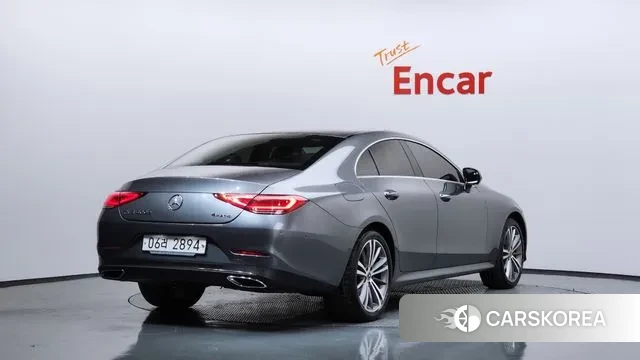 Mercedes-Benz CLS-Class C257 id 3439833 из Кореи 12