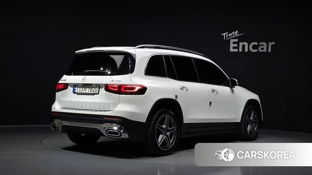 Mercedes-Benz GLB-Class X247 id 4732106 из Кореи 12