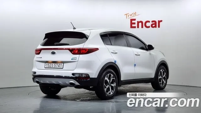 Kia Sportage The Bold id 2956575 из Кореи 12