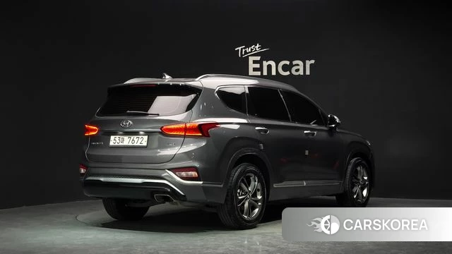 Hyundai Santa Fe TM id 3801659 из Кореи 12