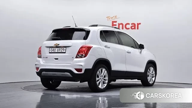 Chevrolet (GM Daewoo) The New Trax id 3547555 из Кореи 12