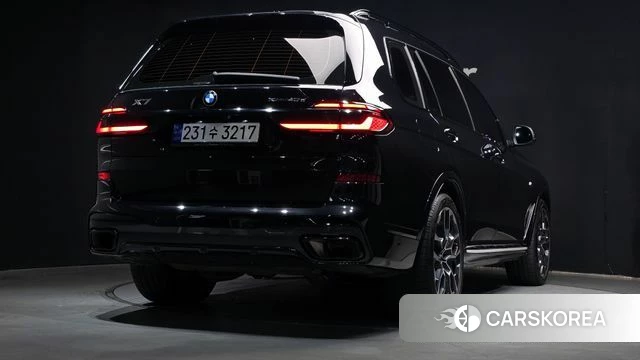 BMW X7 (G07) id 4607614 из Кореи 12