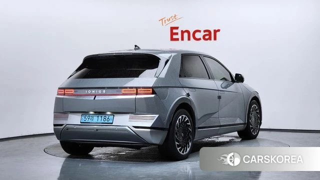 Hyundai Ionic 5 id 4614070 из Кореи 12