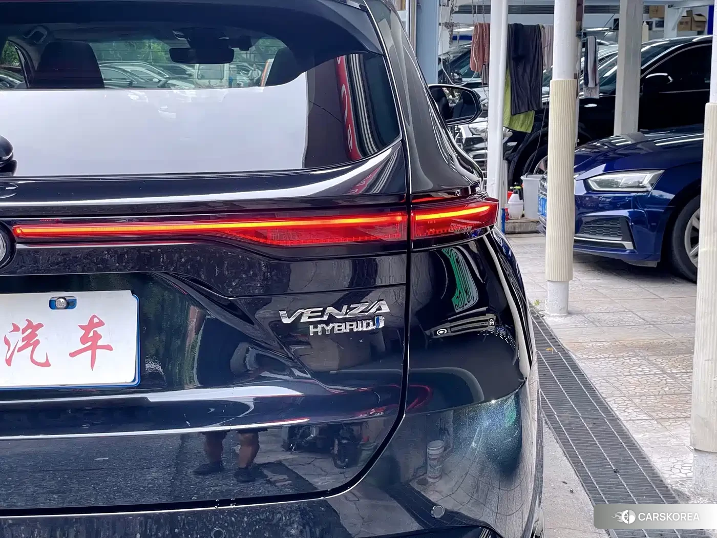 Toyota Venza id 4628223 из Китая 12