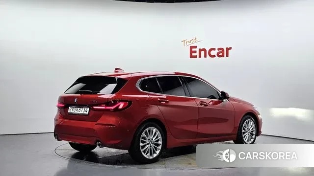 BMW 1 Series (F40) id 2994823 из Кореи 12