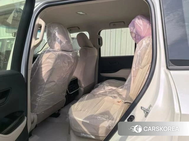 Toyota Land Cruiser (imported) 2025 Белый из Китая, фото 2