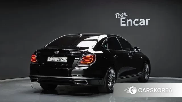 Kia More K9 id 3171510 из Кореи 12