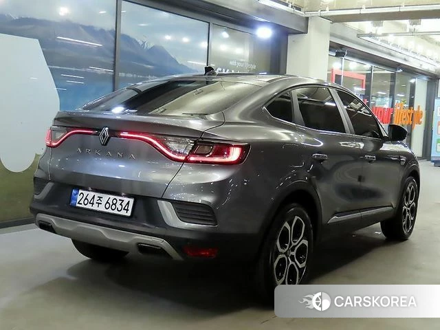 Renault Korea (Samsung) Arcana id 3963305 из Кореи 12