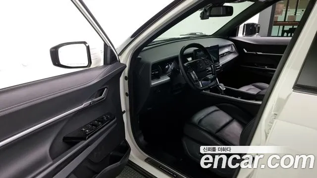 Ssangyong Torres id 2664825 из Кореи 12