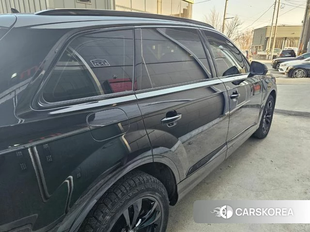 Audi Q7 (4M) id 4453427 из Кореи 2