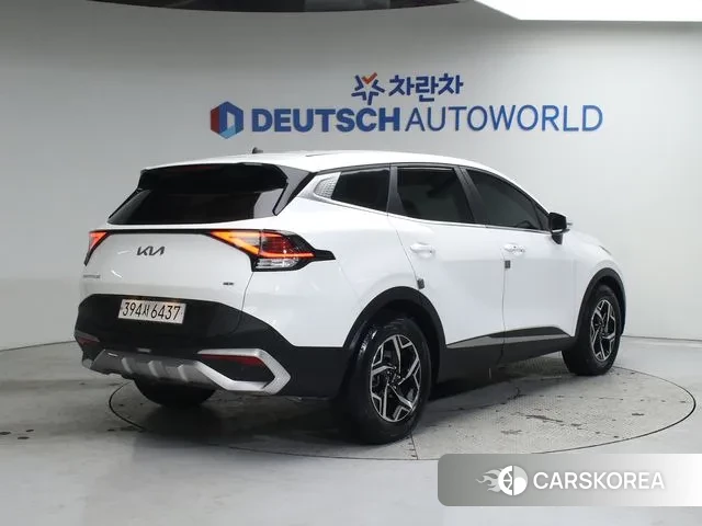 Kia Sportage 5th Generation id 3624982 из Кореи 12