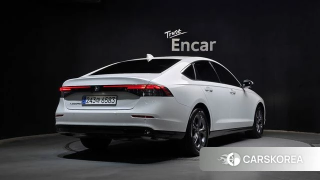 Honda Accord 11th Generation id 4322096 из Кореи 12