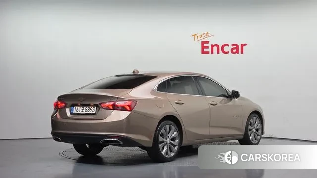 Chevrolet (GM Daewoo) The New Malibu id 3275377 из Кореи 12