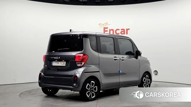 Kia The New Ray id 3839334 из Кореи 12