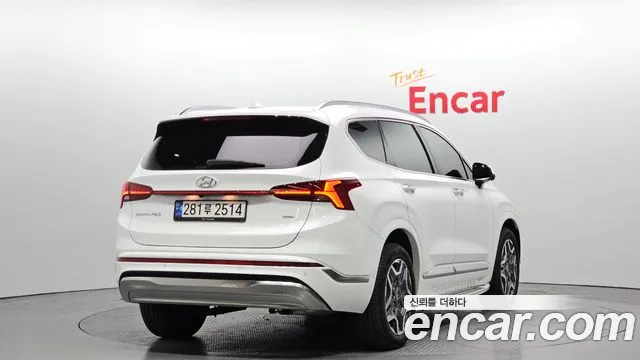 Hyundai The New Santa Fe id 2497093 из Кореи 12