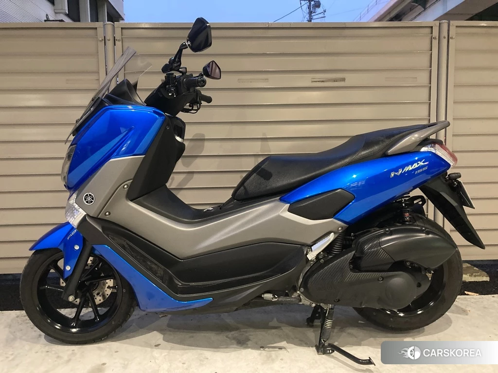 Проданный Yamaha N-MAX 155 id 4170448 из Японии, фото 2