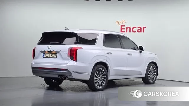 Hyundai The New Palisade id 3405861 из Кореи 12