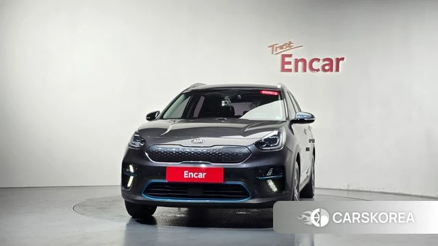 Kia Niro EV id 4652045 из Кореи 12